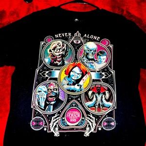 HHN Universal Studios - Halloween Horror Nights 2023 Theme Shirt